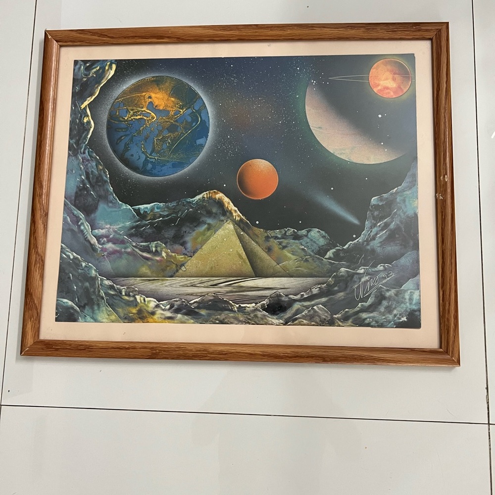 Frame - Picture 2 of 2